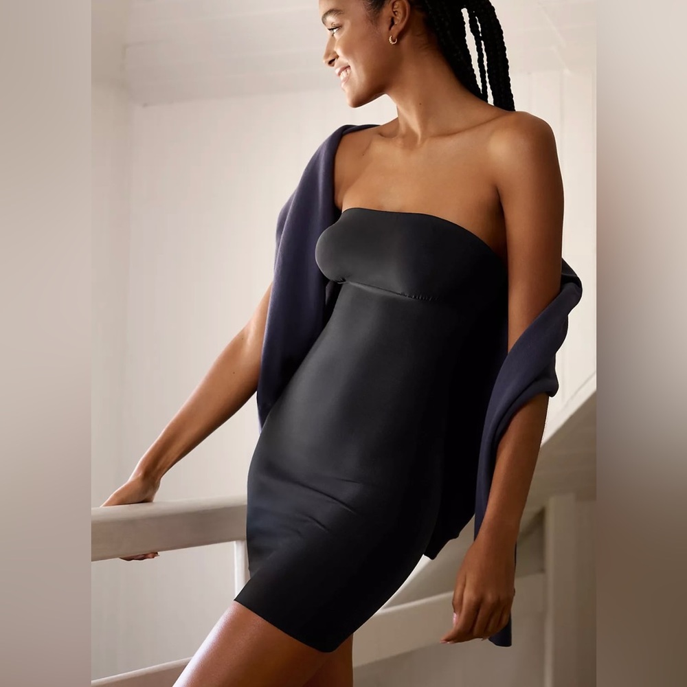 Commando Control Two-Faced Tech Strapless Slip Dr… - image 6